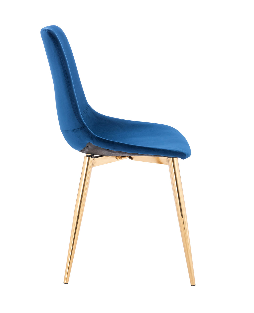 PB-28DOR Dining Chair - Fabric/Velvet