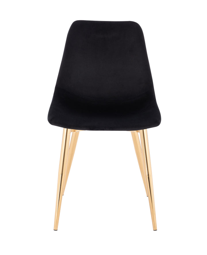 PB-28DOR Dining Chair - Fabric/Velvet