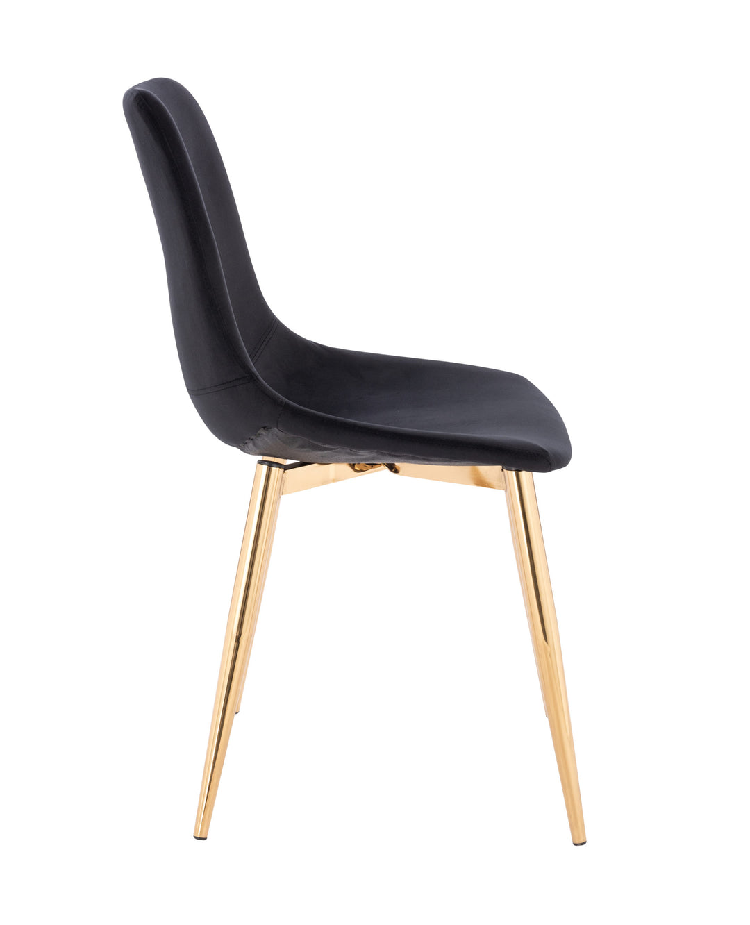 PB-28DOR Dining Chair - Fabric/Velvet