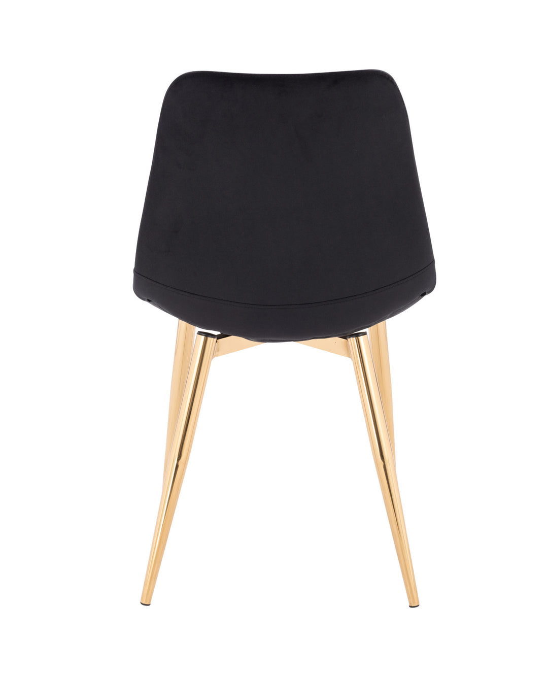 PB-28DOR Dining Chair - Fabric/Velvet