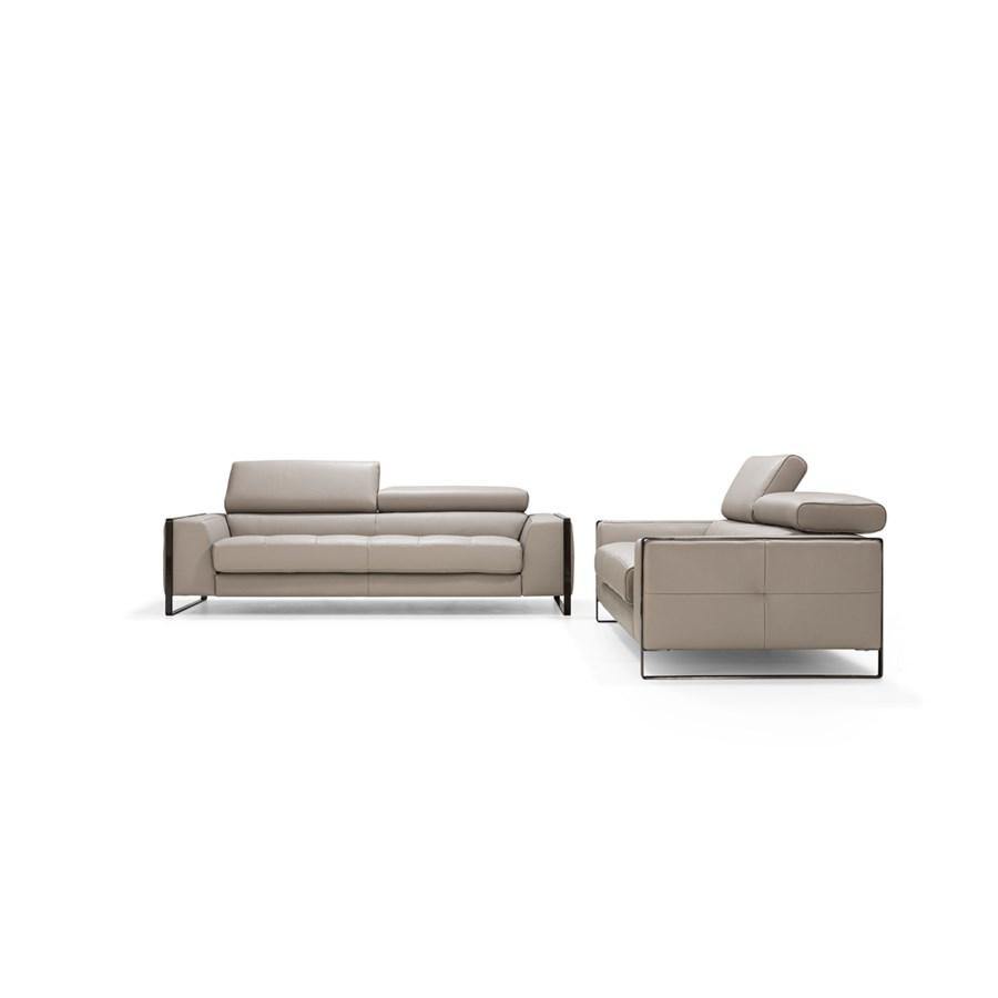 PB-26DAN Leather Sofa-Palma-Brava