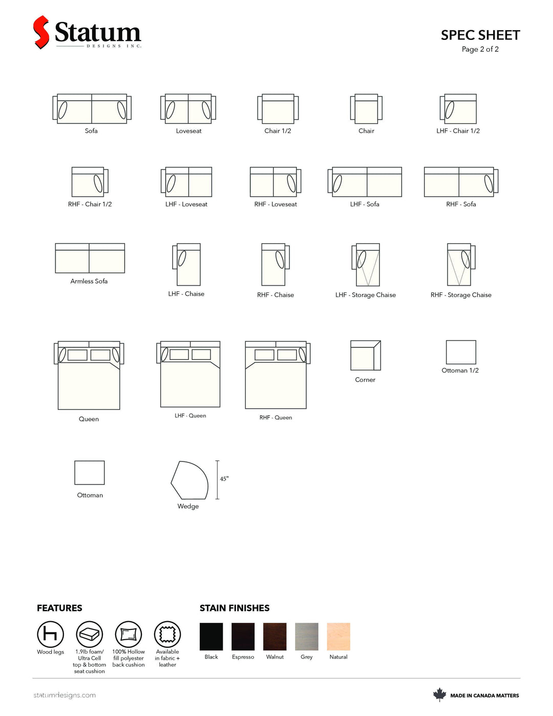 Daniela Sectional-Palma-Brava