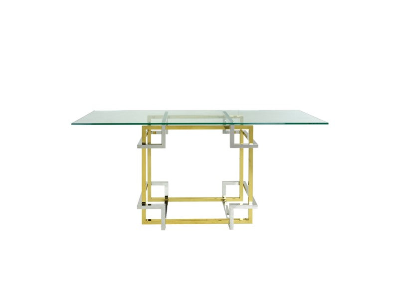 Stylish element console table