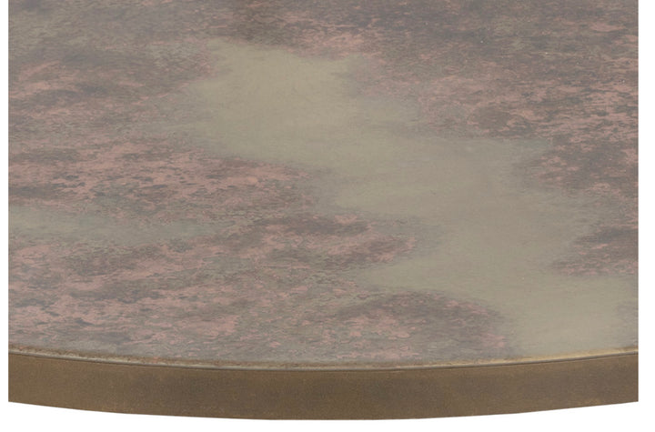 PB-06CON Round Coffee Table- CLEARANCE