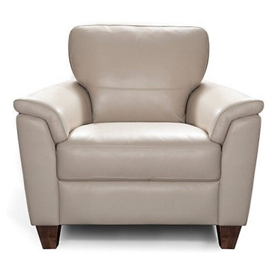 BELFAST Leather Accent Chair