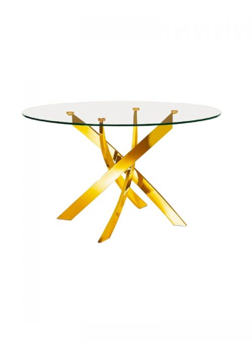 PB-05GEN Round  Dining Table