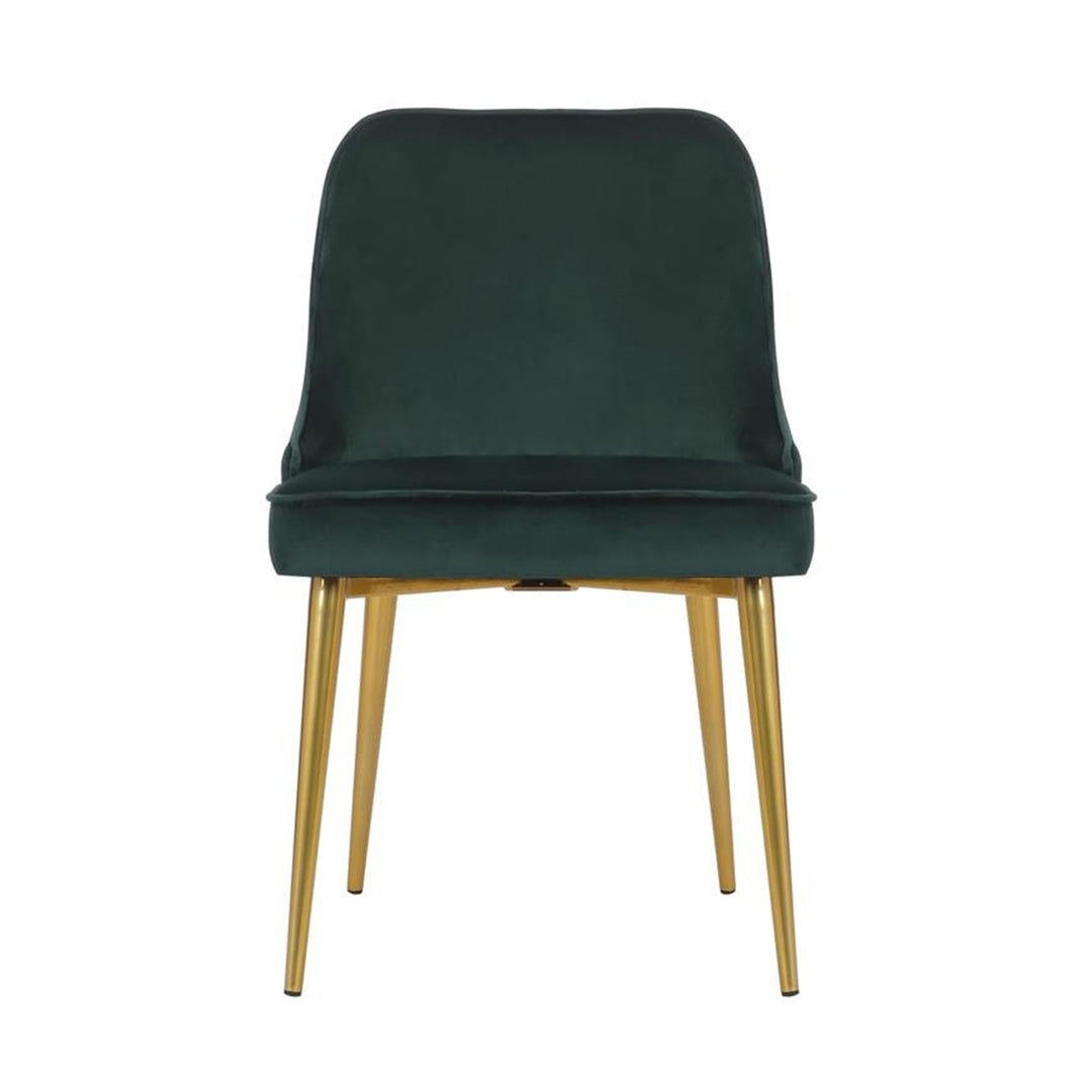 PB-28HEY Velvet Dining Chairs