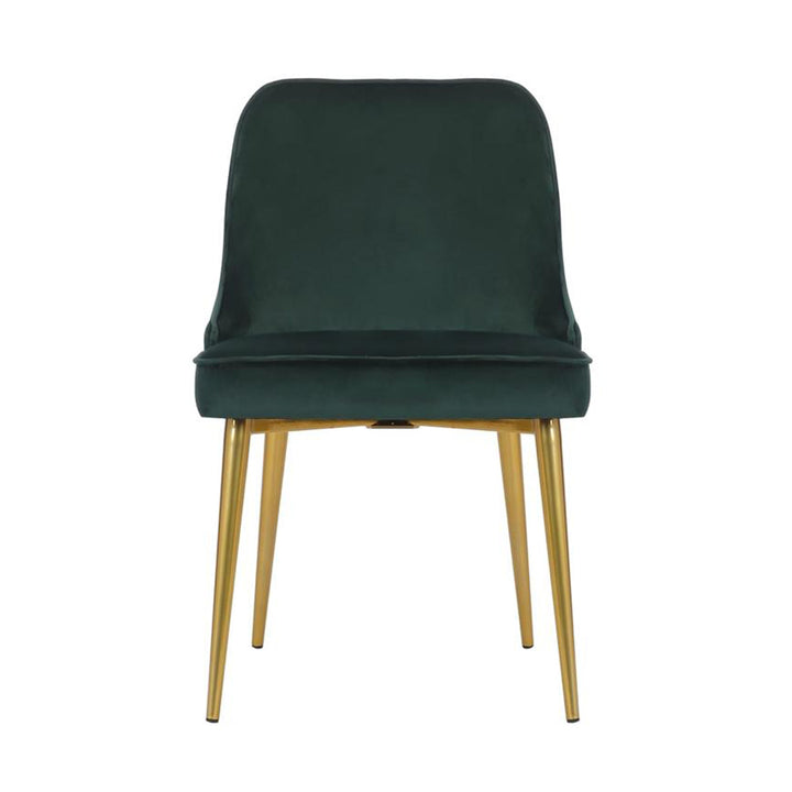 PB-28HEY Velvet Dining Chairs