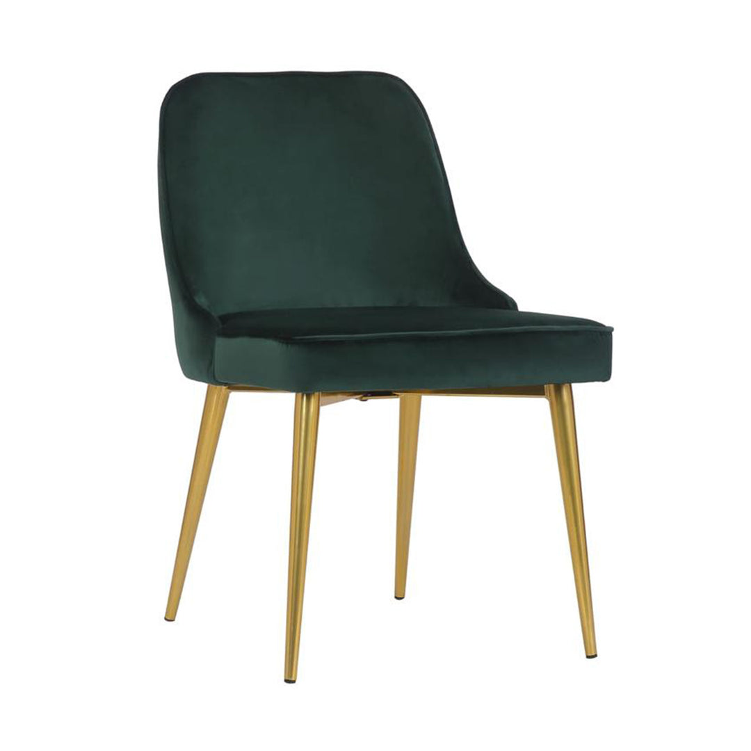 PB-28HEY Velvet Dining Chairs