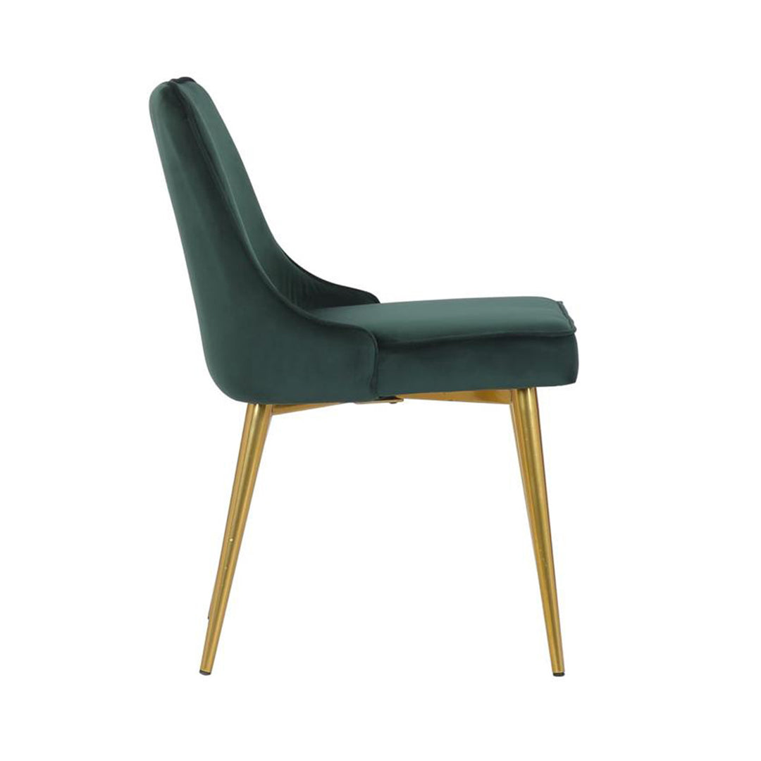 PB-28HEY Velvet Dining Chairs