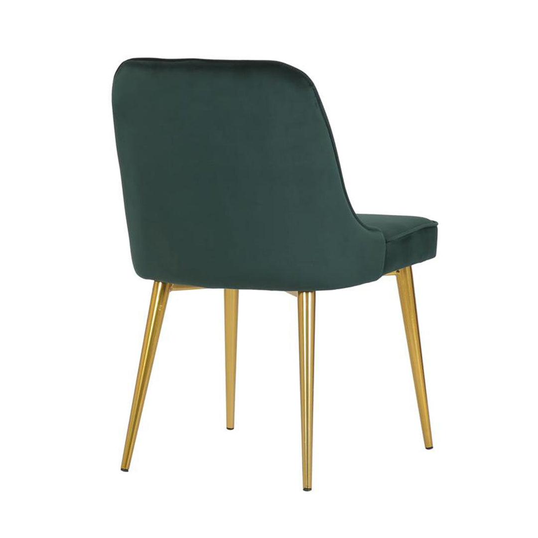 PB-28HEY Velvet Dining Chairs