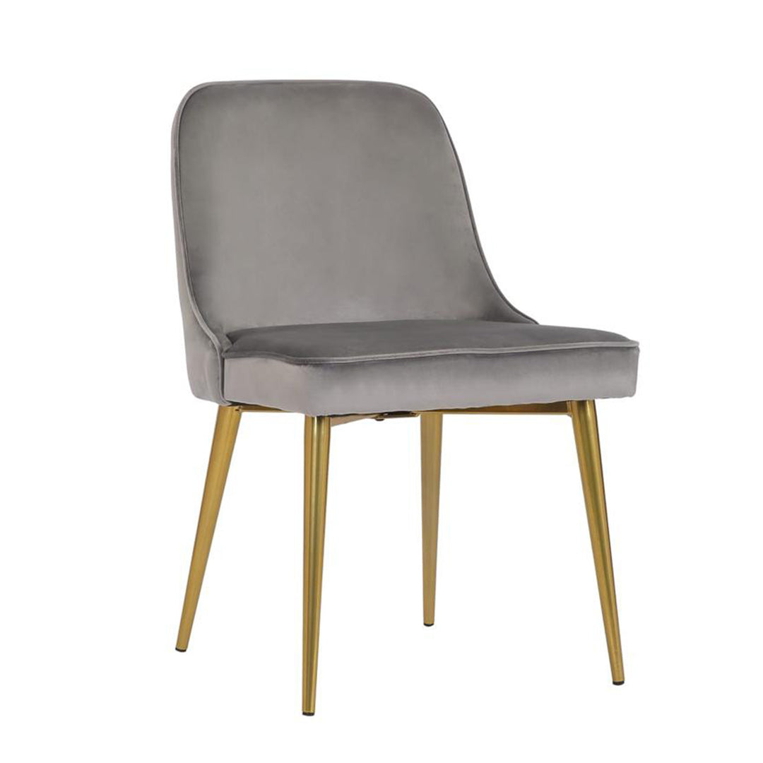 PB-28HEY Velvet Dining Chairs