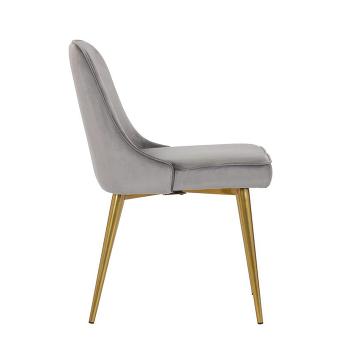 PB-28HEY Velvet Dining Chairs