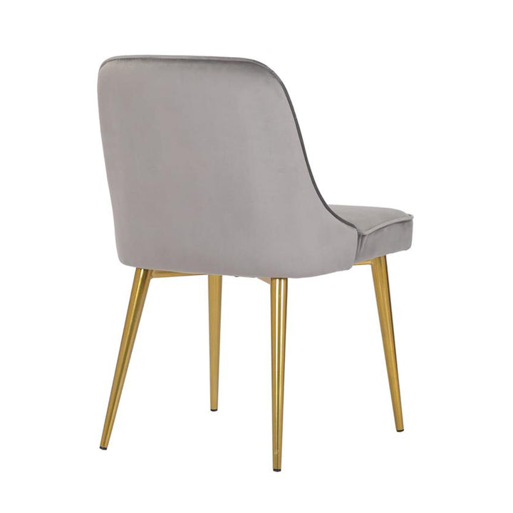 PB-28HEY Velvet Dining Chairs