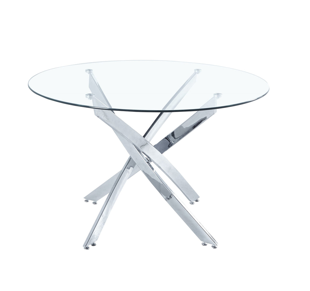 PB-28STAR Round Condo Dining Table