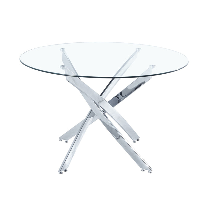 PB-28STAR Round Condo Dining Table