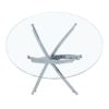 PB-28STAR Round Condo Dining Table