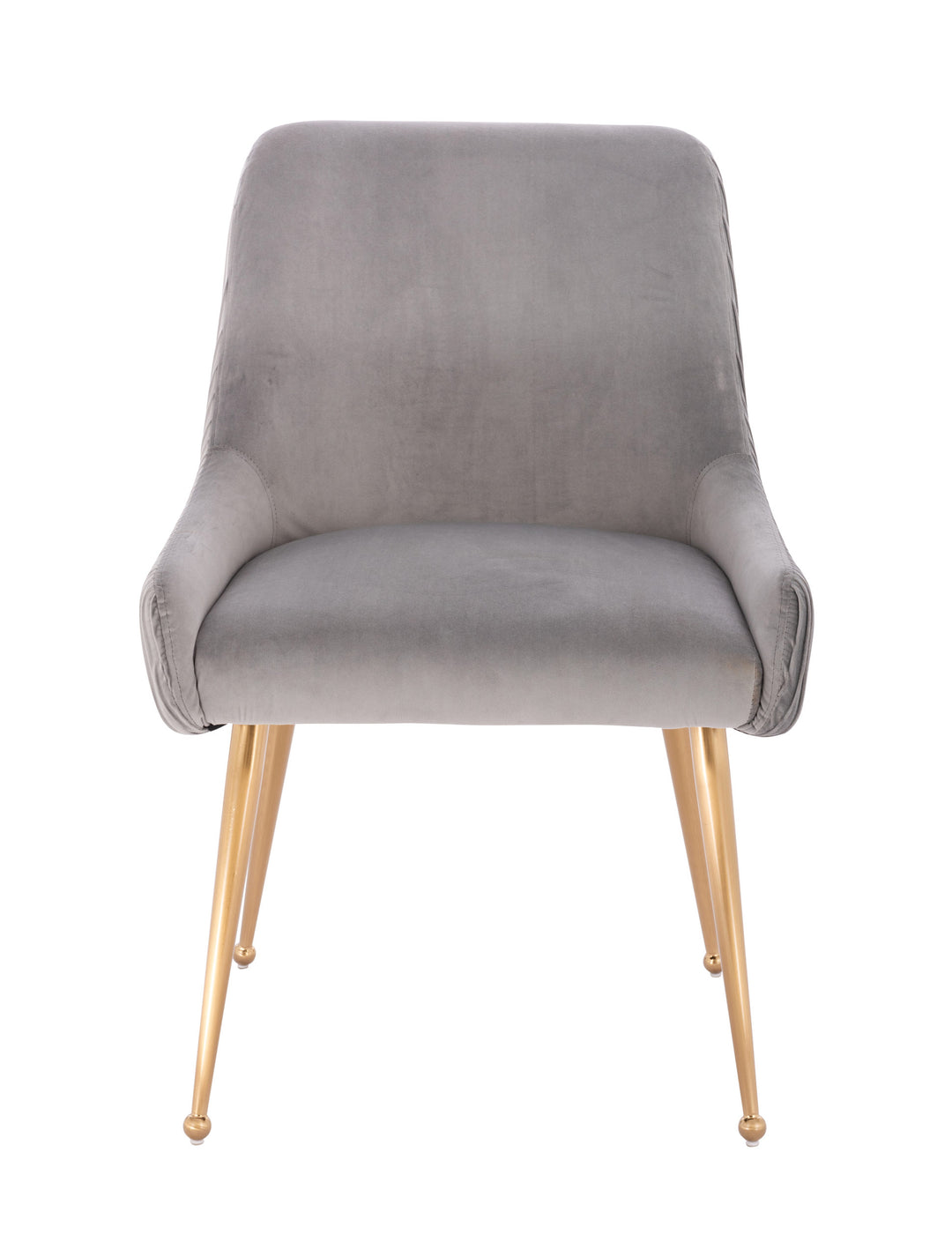 PB-28HEY3  Velvet Dining Chair