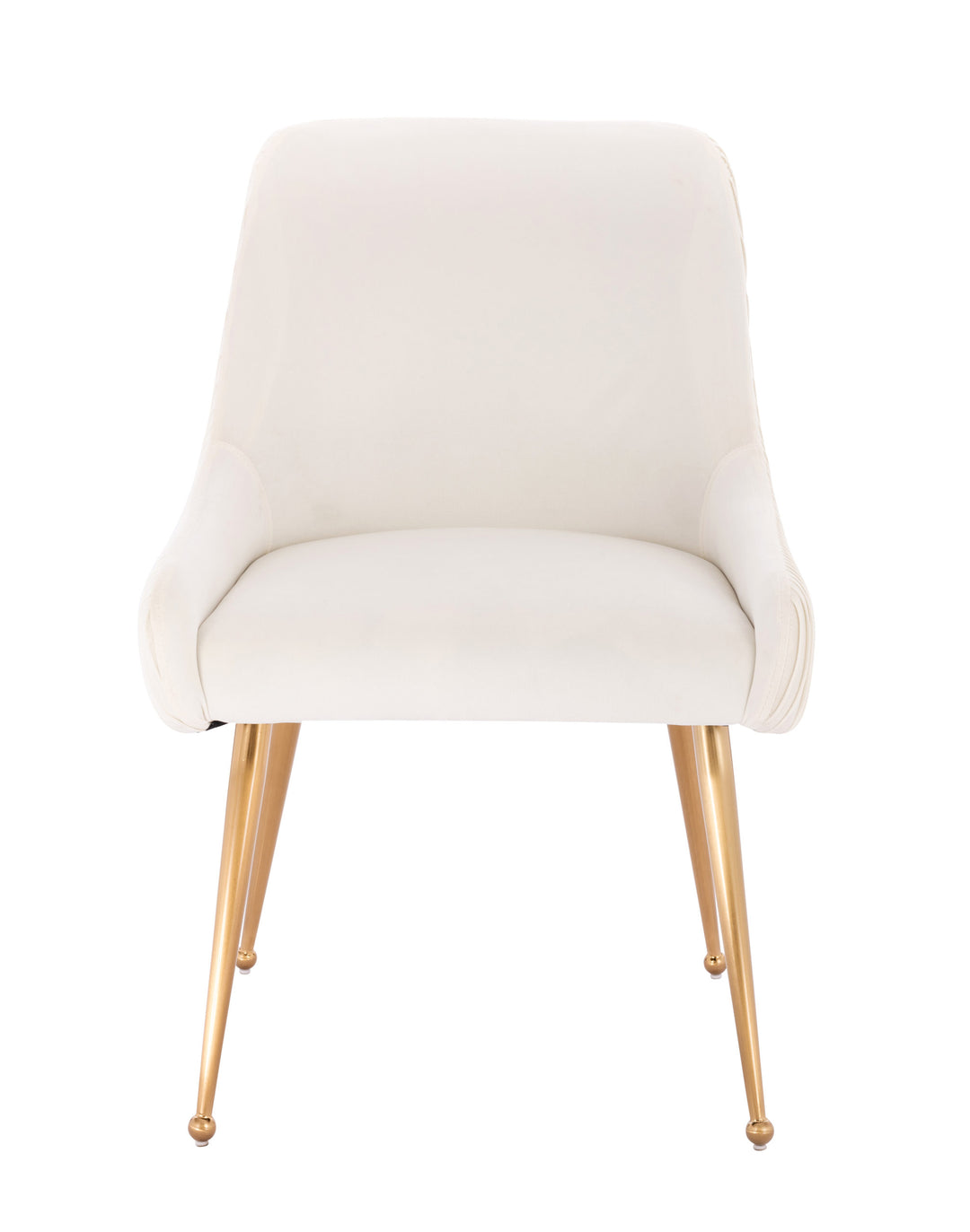 PB-28HEY3  Velvet Dining Chair