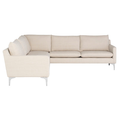Anders Sectional- Sand