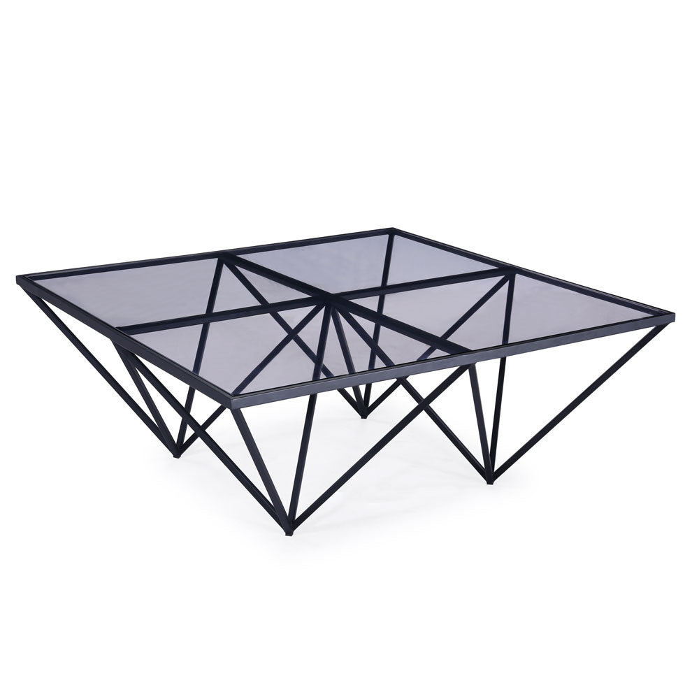 PB-11LUX Square Coffee Table-Palma-Brava