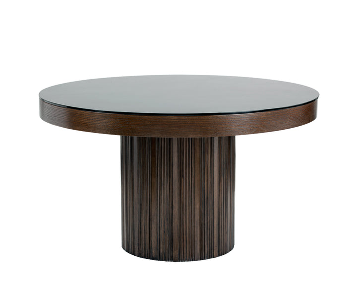 PB-06JKT Round Dining Table-Palma-Brava