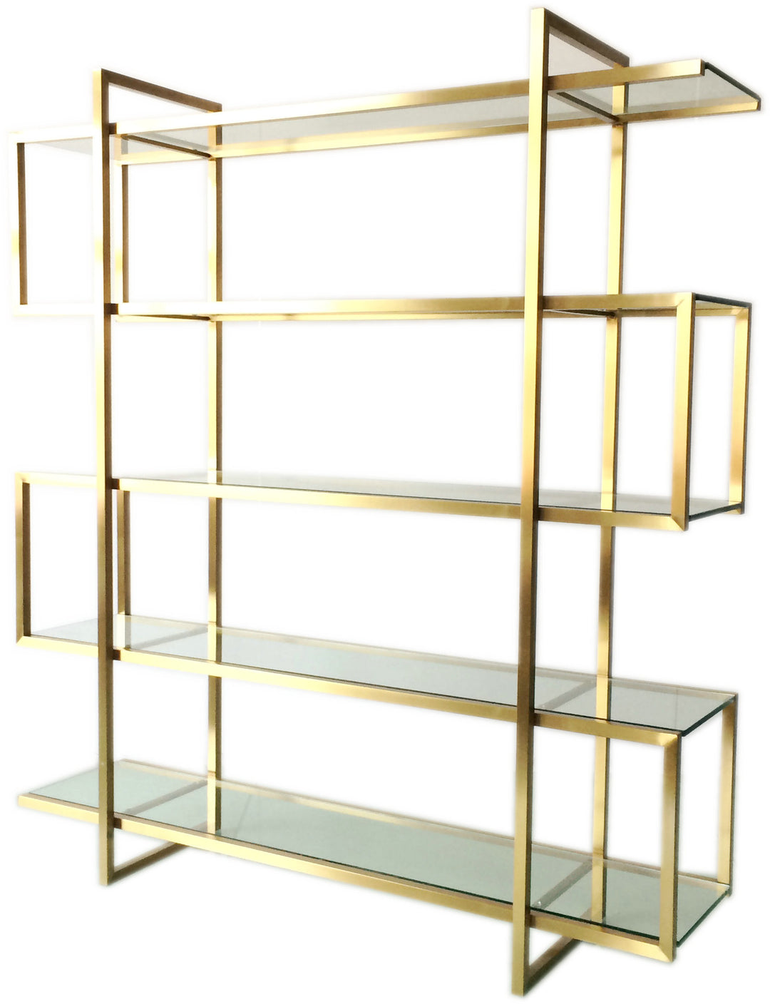 PB-17-RW1072 Shelf -Gold