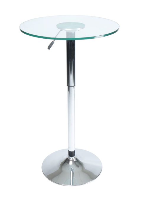 affordable adjustable bar table