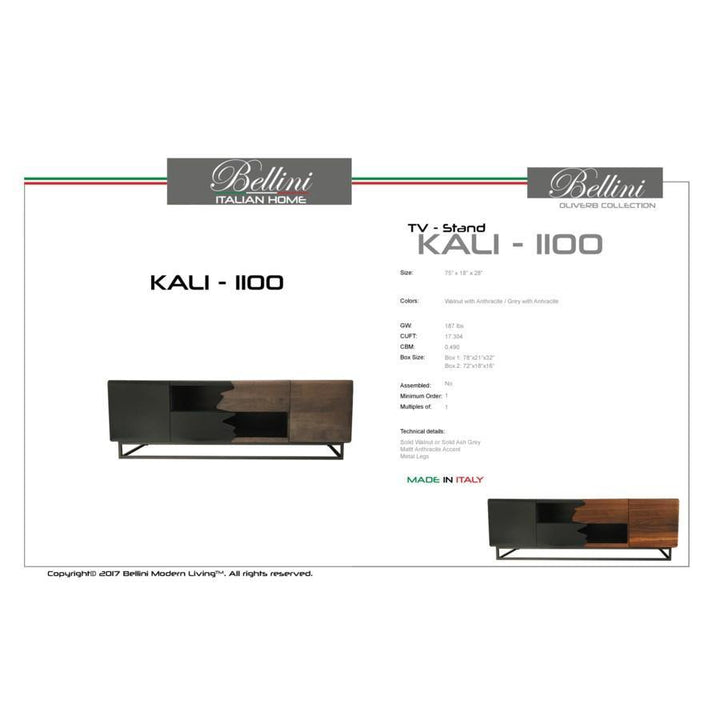 PB-26KAL TV Stand-Palma-Brava