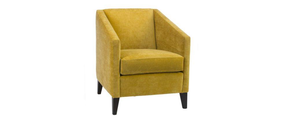 Louis Accent Chair-Palma-Brava