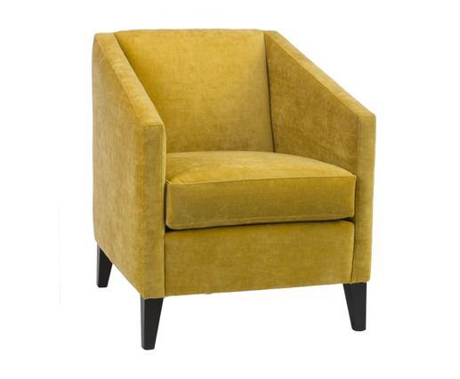 Louis Accent Chair-Palma-Brava