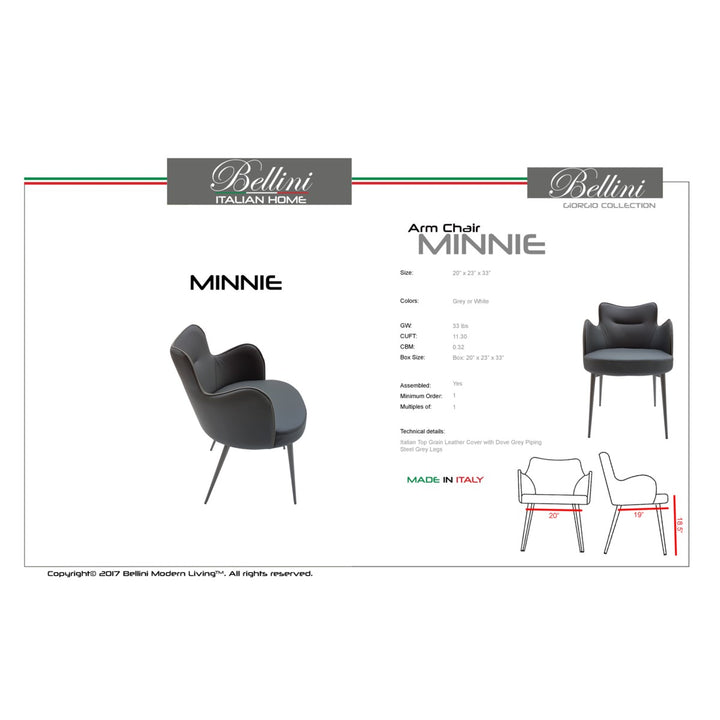 PB-26MIN Dining Chairs