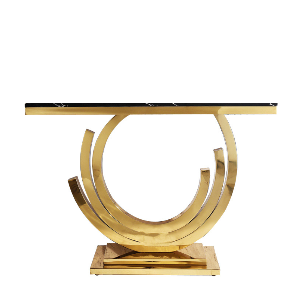 PB-28 New Moon Console Table