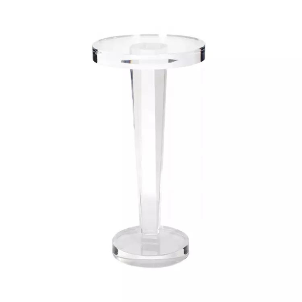 PB-28OSC Acrylic Side Table