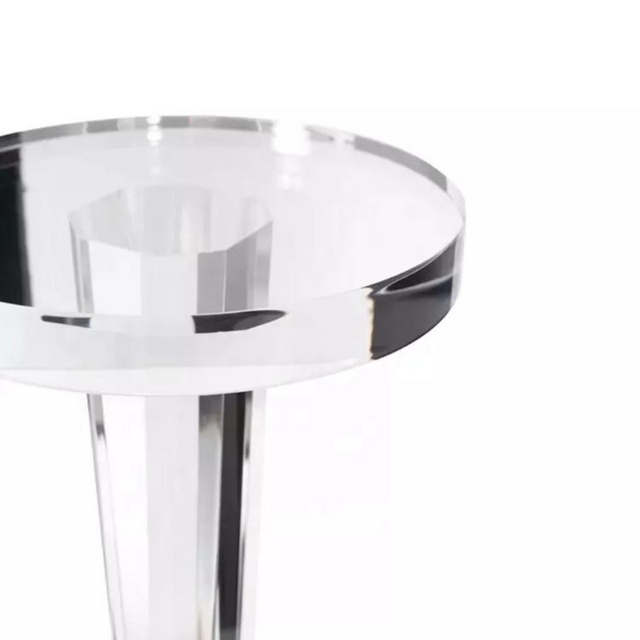 PB-28OSC Acrylic Side Table