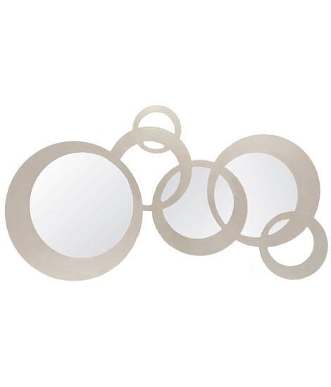 PB-21-PGH47 6 Swirl Circle Mirror-Palma-Brava