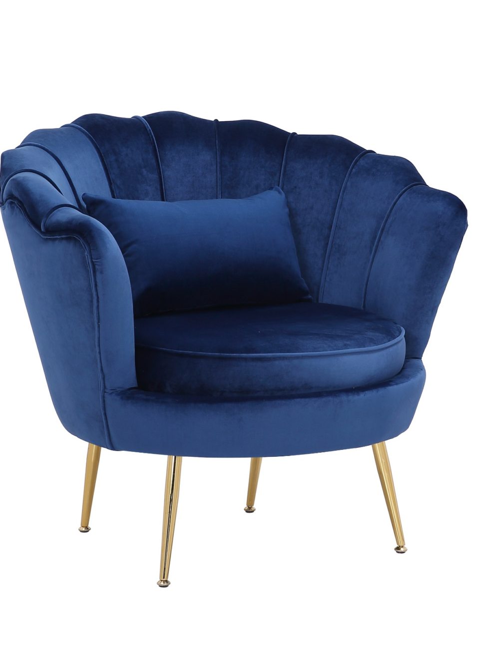 Affordable Princess Accent Chair 