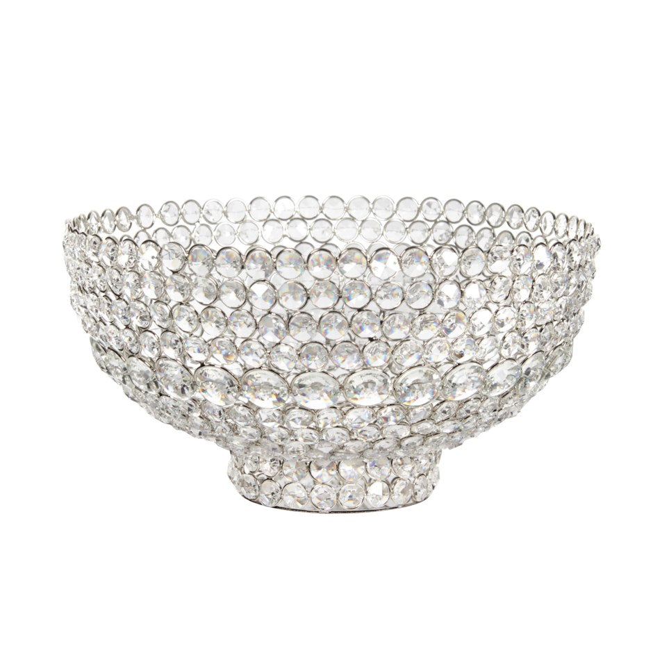 R11703 Bowl-Nickel-Glass