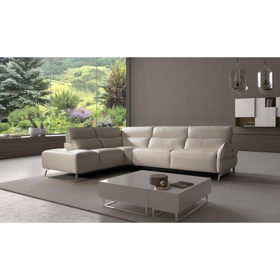 PB-26RIM Leather Sectional-Palma-Brava