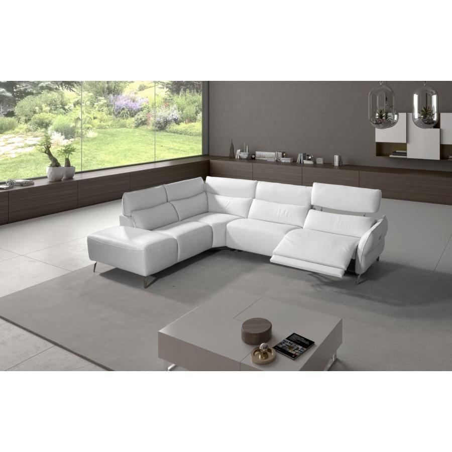 PB-26RIM Leather Sectional-Palma-Brava