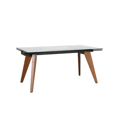 PB-02COR Extension Dining Table