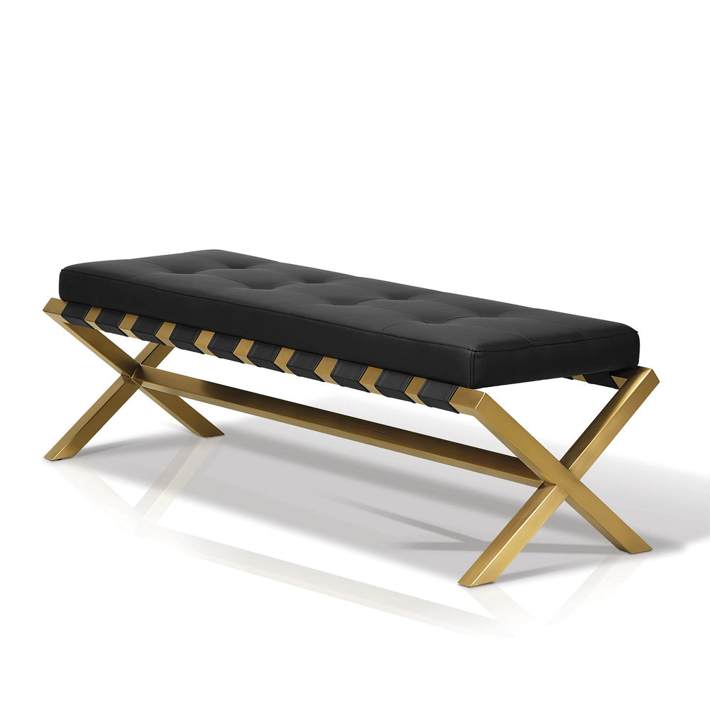 PB-02EX Cross Base Bench-Palma-Brava