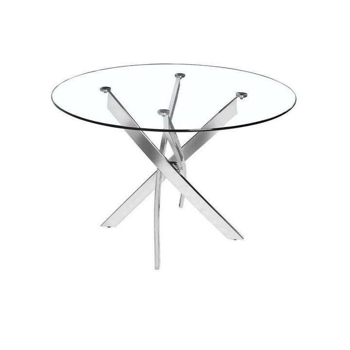 PB-28STAR Round Condo Dining Table