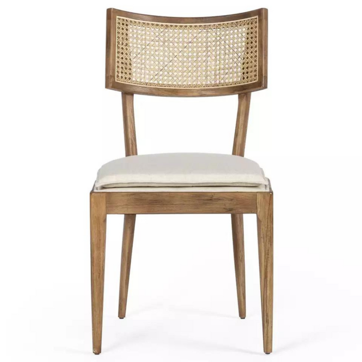 PB-28TIN Cane Dining Chair