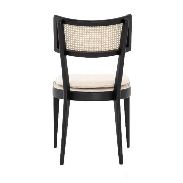 PB-28TIN Cane Dining Chair