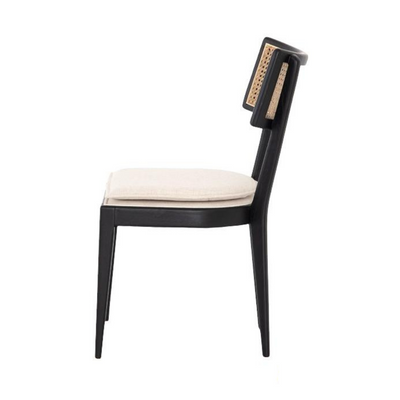 PB-28TIN Cane Dining Chair