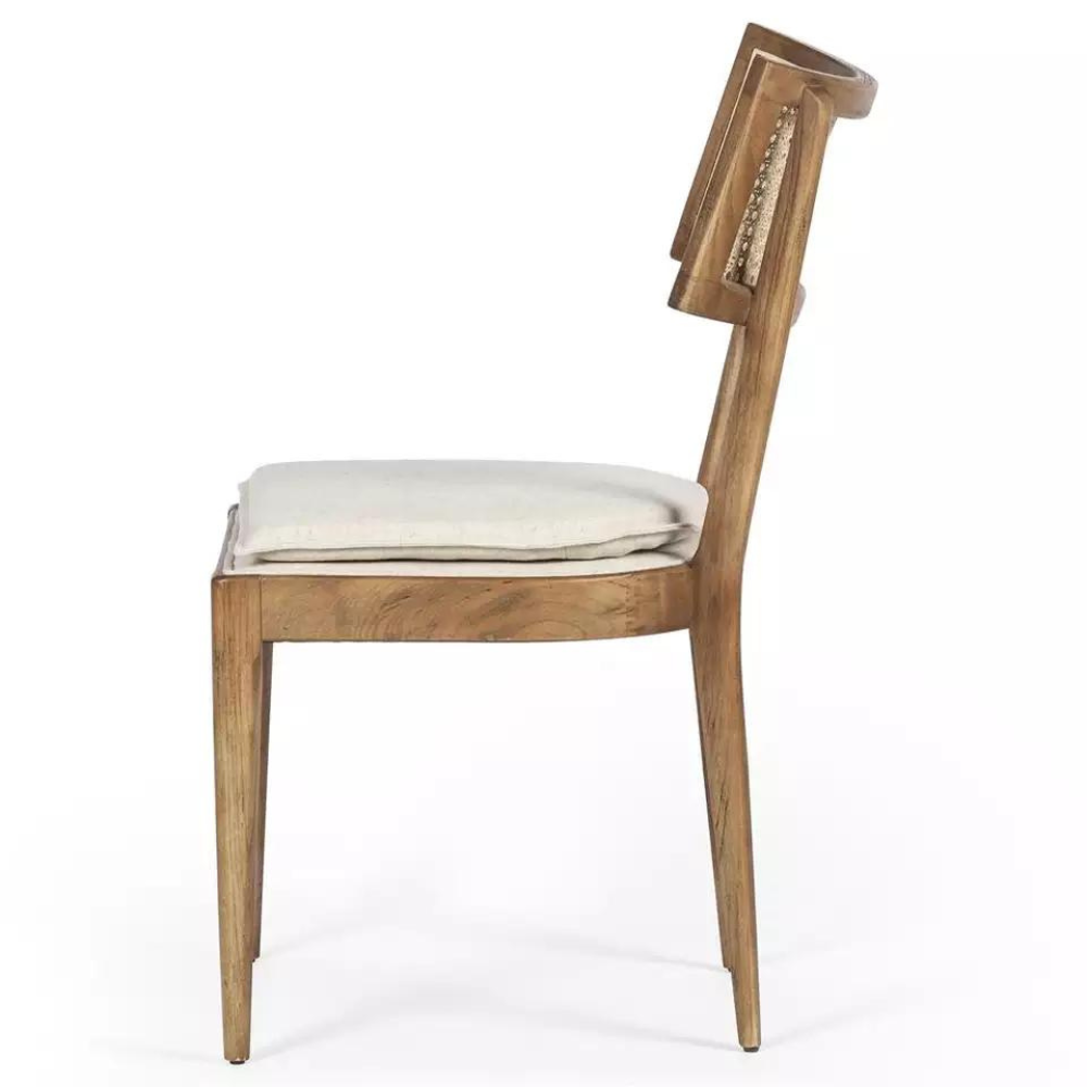 PB-28TIN Cane Dining Chair