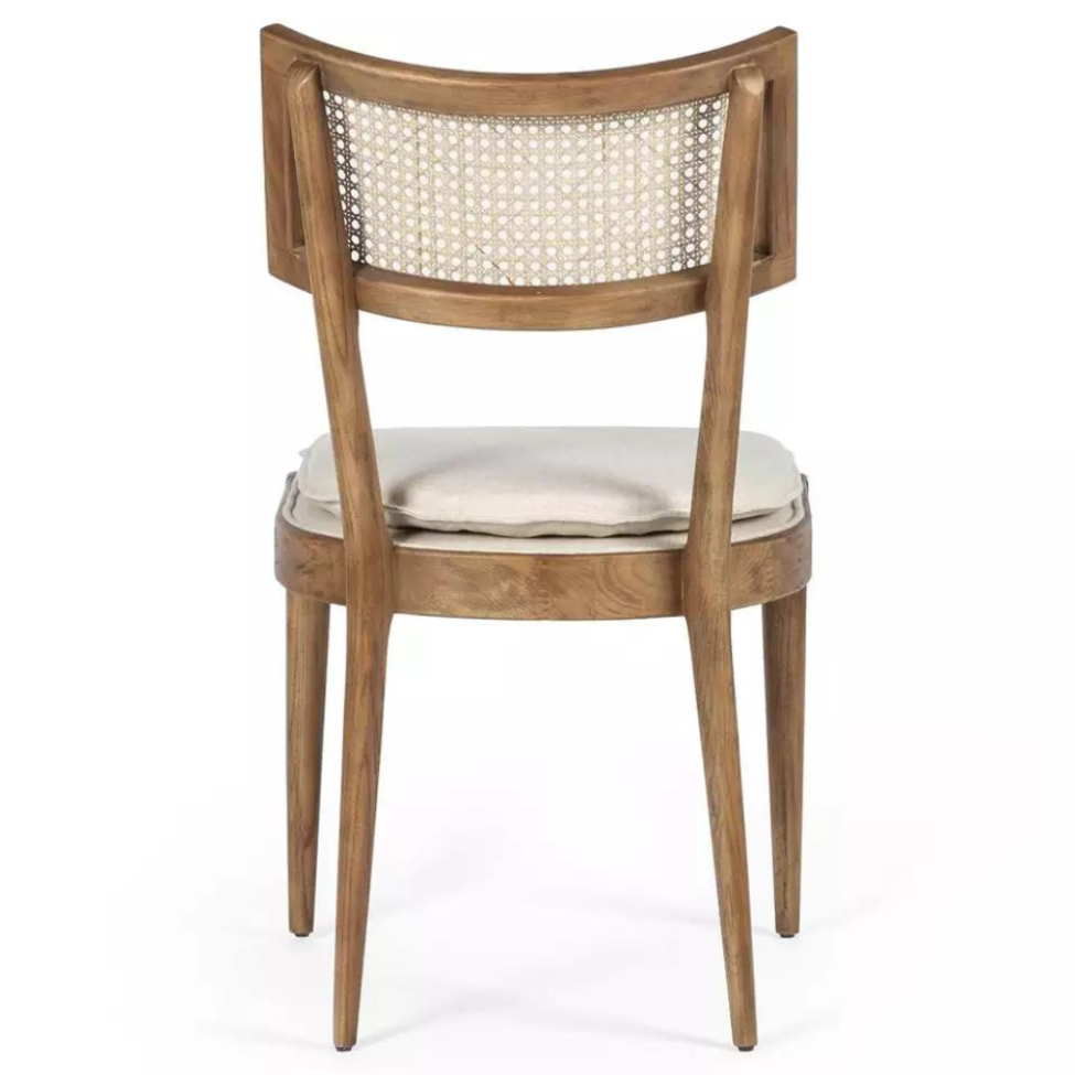 PB-28TIN Cane Dining Chair