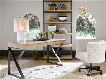 PB-01BRA -U011A850 Modern  Farmhouse Etagere