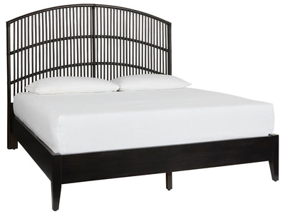 PB-01-U033B210B Blackdadorf Bed